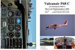       Manual/Checklist -- Vulcanair/Partenavia P68C.